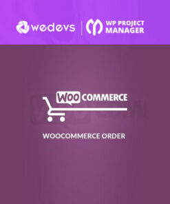 WP Project Manager Pro WooCommerce Order Extension
