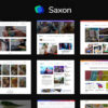 Saxon Viral Content Blog Magazine WordPress GPL Theme Marketing 2 Saxon Viral Content Blog Magazine WordPress Theme