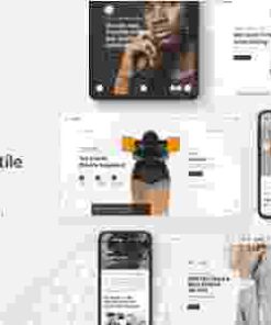 Stockie – Multi-purpose Creative WooCommerce Theme