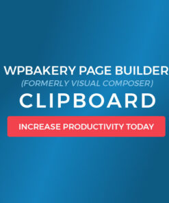 WPBakery Page Builder (Visual Composer)