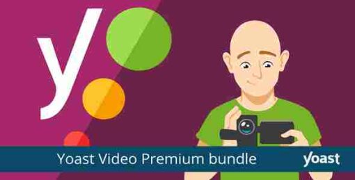 Wordpress Yoast Video SEO Premium GPL Plugin