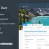 Adventure Tours – WordPress TourTravel Theme