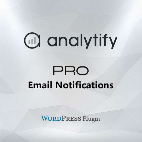 Analytify Email Notifications Addon GPL Plugin 3 Analytify Pro Email Notifications Add-on
