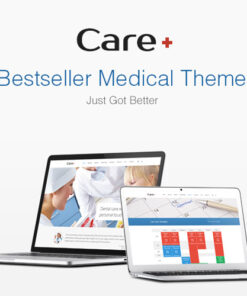 Doctor – Medical & Health WordPress Theme