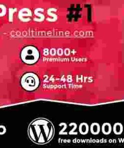 Cool Timeline Pro – WordPress Timeline Plugin