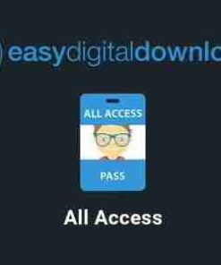 Easy Digital Downloads All Access