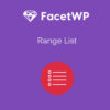 FacetWP – Range List 2 FacetWP – Range List