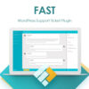 Fast – WordPress Support Ticket Plugin 2 Fast – WordPress Support Ticket Plugin