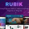 Rubik – A Perfect Theme for Blog Magazine Website 2 Rubik – A Perfect Theme for Blog Magazine Website