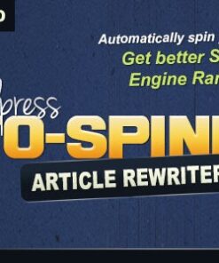 WordPress Article Rewriter