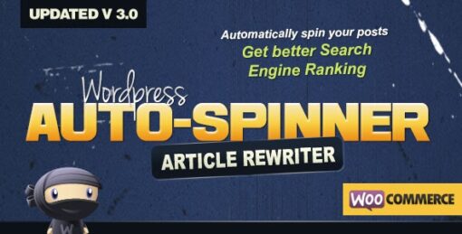 WordPress Article Rewriter