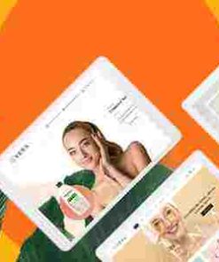 Yena – Beauty & Cosmetic WooCommerce Theme