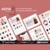Adiva – eCommerce WordPress Theme 1 Adiva – eCommerce WordPress Theme