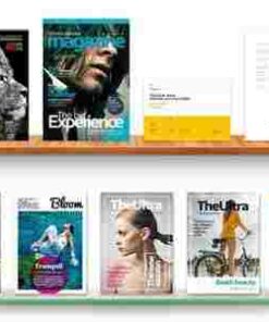 Bookshelf for Real3D Flipbook Addon Plugin