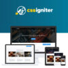 CSS Igniter Listee WordPress Theme 1 CSS Igniter Listee WordPress Theme