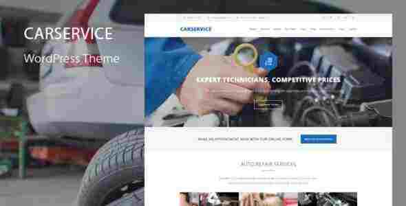 Car Service – Mechanic Auto Shop WordPress Theme 2 Car Service – Mechanic Auto Shop WordPress Theme