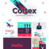 Cortex – A Multi-concept Agency Theme 2 Converio – Responsive Multi-Purpose WordPress Theme