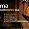 Darna Theme GPL Building and Construction WordPress Websites