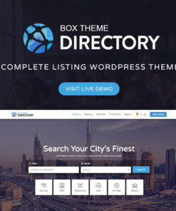 Directory | Multi-purpose WordPress Theme