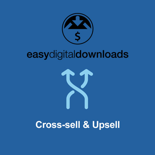 Easy Digital Downloads Cross-sell and Upsell 3 Easy Digital Downloads Cross-sell and Upsell