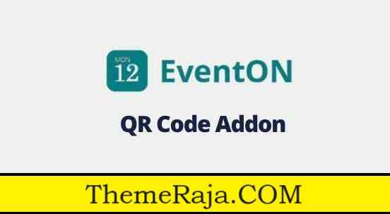 EventOn QR Codes Addon GPL Plugin 3 EventOn QR Codes Addon GPL Plugin