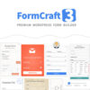 FormCraft – Premium WordPress Form Builder 2 FormCraft – Premium WordPress Form Builder