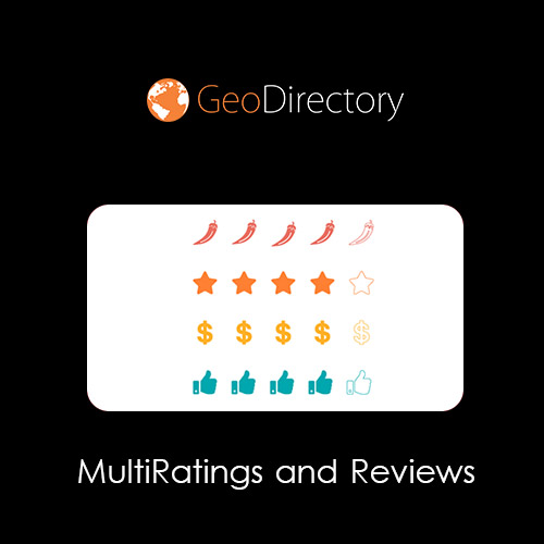GeoDirectory Review Rating Manager 3 GeoDirectory Review Rating Manager