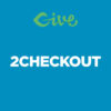 Give – 2Checkout Gateway 1 Give – 2Checkout Gateway