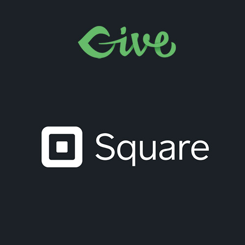 Give – Square Gateway 3 Give – Square Gateway