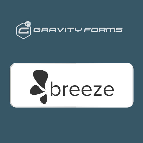 Gravity Forms Breeze Addon 3 Gravity Forms Breeze Addon