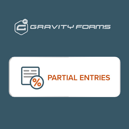 Gravity Forms Partial Entries Addon 3 Gravity Forms Partial Entries Addon