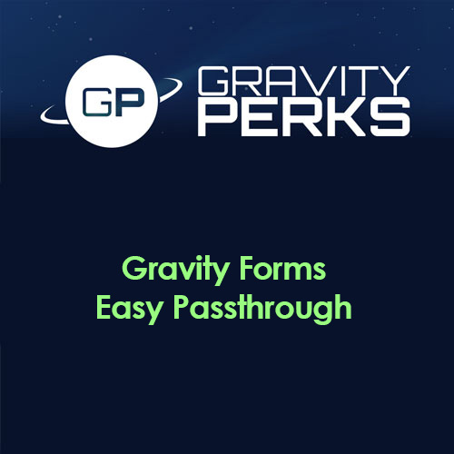 Gravity Perks – Gravity Forms Easy Passthrough 3 Gravity Perks – Gravity Forms Easy Passthrough
