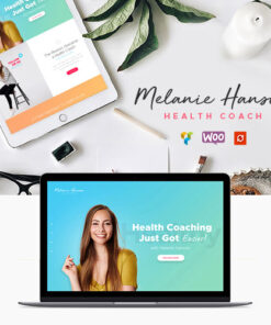 Health Coach Blog & Lifestyle Magazine WordPress Theme