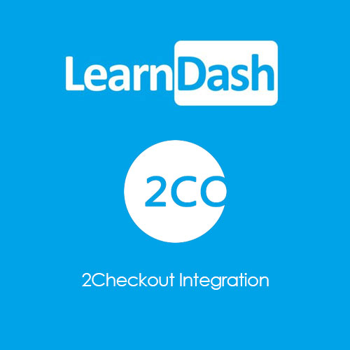 LearnDash LMS 2Checkout Integration 3 LearnDash LMS 2Checkout Integration