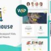 Lighthouse | School for Handicapped Kids WP Theme GPL Pro Themes 1 Lighthouse School for Handicapped Kids WP Theme