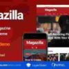 Magazilla News & Magazine Theme GPL 1 Magazilla News & Magazine Theme GPL