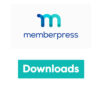 MemberPress Downloads Add-On Integration GPL 2 MemberPress Downloads