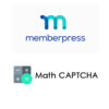 MemberPress Math CAPTCHA GPL 2 MemberPress Math CAPTCHA