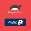 Ninja Forms PayPal Express 1 Ninja Forms PayPal Express