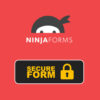 Ninja Forms Secure Form 1 Ninja Forms Secure Form