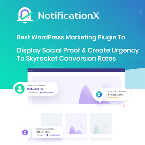 NotificationX Pro GPL Plugin 3 NotificationX Pro