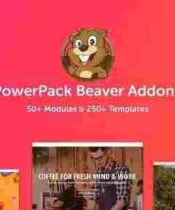 PowerPack for Beaver Builder Addon GPL Plugin