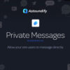 Private Messages – Astoundify 2 Private Messages – Astoundify