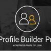 Profile Builder Pro GPL WP Profile Plugin + Addons Latest Version 2 Profile Builder Pro