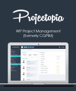 Projectopia WP Project Management (formerly CQPIM)