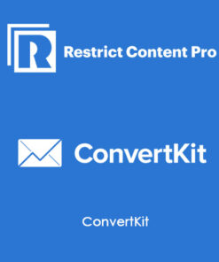 Restrict Content Pro ConvertKit