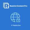 Restrict Content Pro IP Restriction 1 Restrict Content Pro IP RestrictionV
