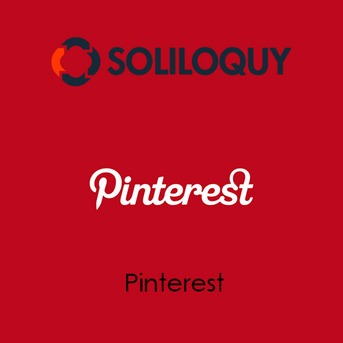 Soliloquy Pinterest Addon GPL 3 Soliloquy Pinterest Addon