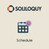 Soliloquy Schedule Addon GPL 1 Soliloquy Schedule Addon