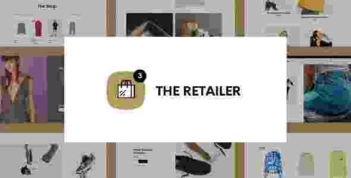 The Retailer – Premium WooCommerce Theme